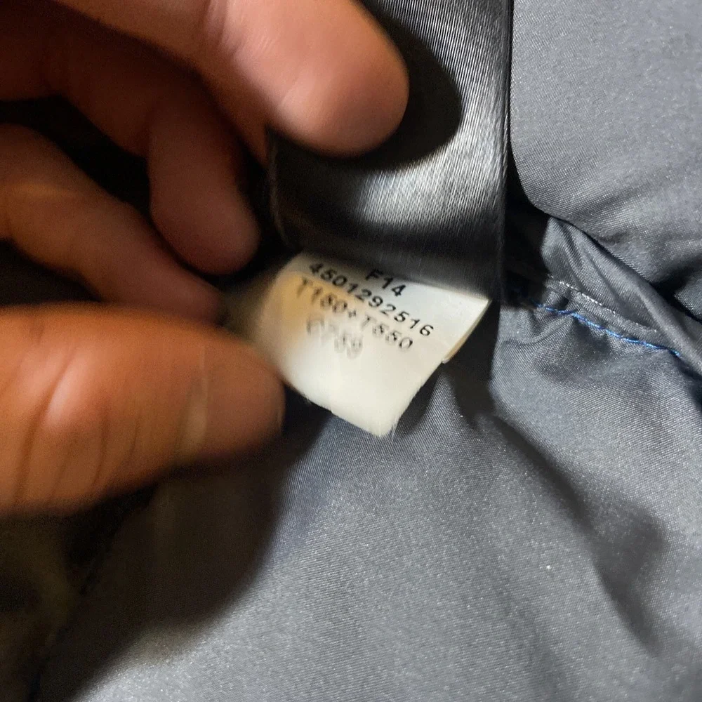 The North Face wash items